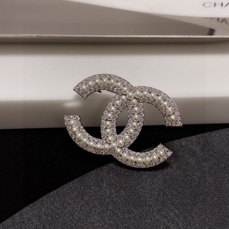 Chanel Brooches